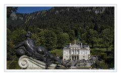 Schloss Linderhof... II