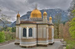 Schloss Linderhof II