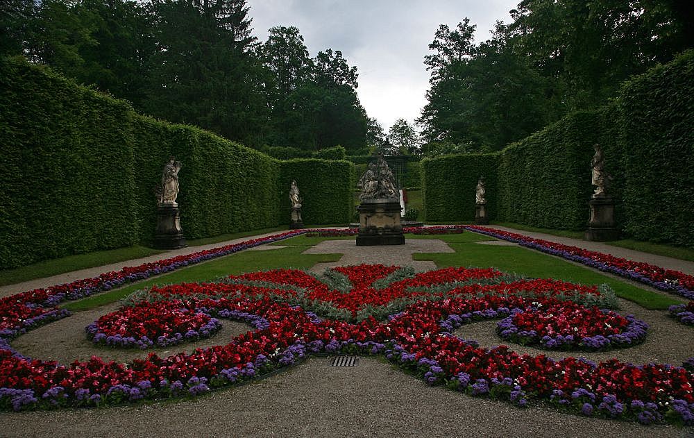 ~ Schloss Linderhof ~ II