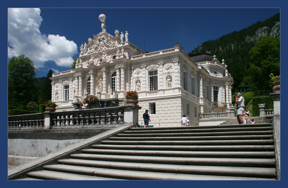 Schloß Linderhof II