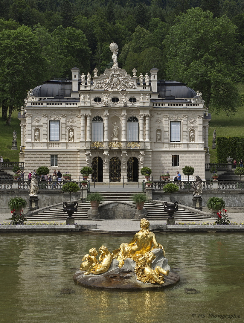 Schloß Linderhof III