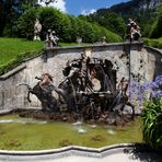 Schloss Linderhof im Allgäu 2