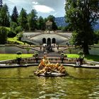 Schloss Linderhof im Allgäu