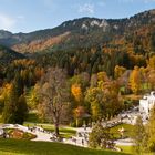 Schloss Linderhof im Ettal