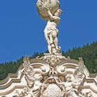 Schloss Linderhof (Oberbayern) 1