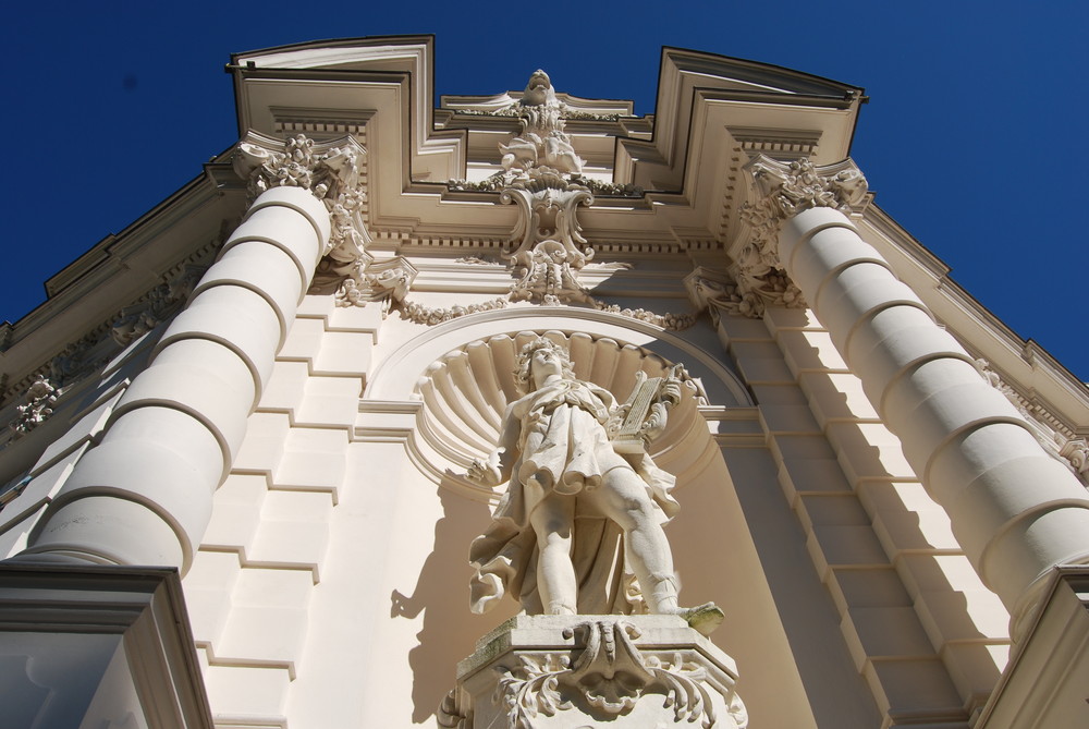 Schloss Linderhof - Prachtbau in Bayern