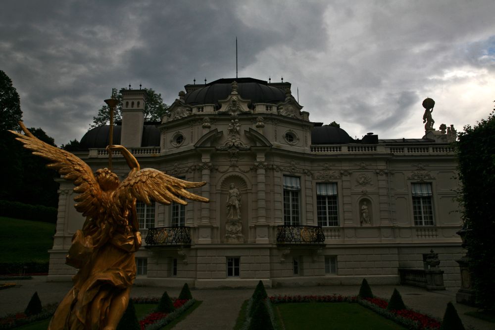 ~ Schloss Linderhof ~ V