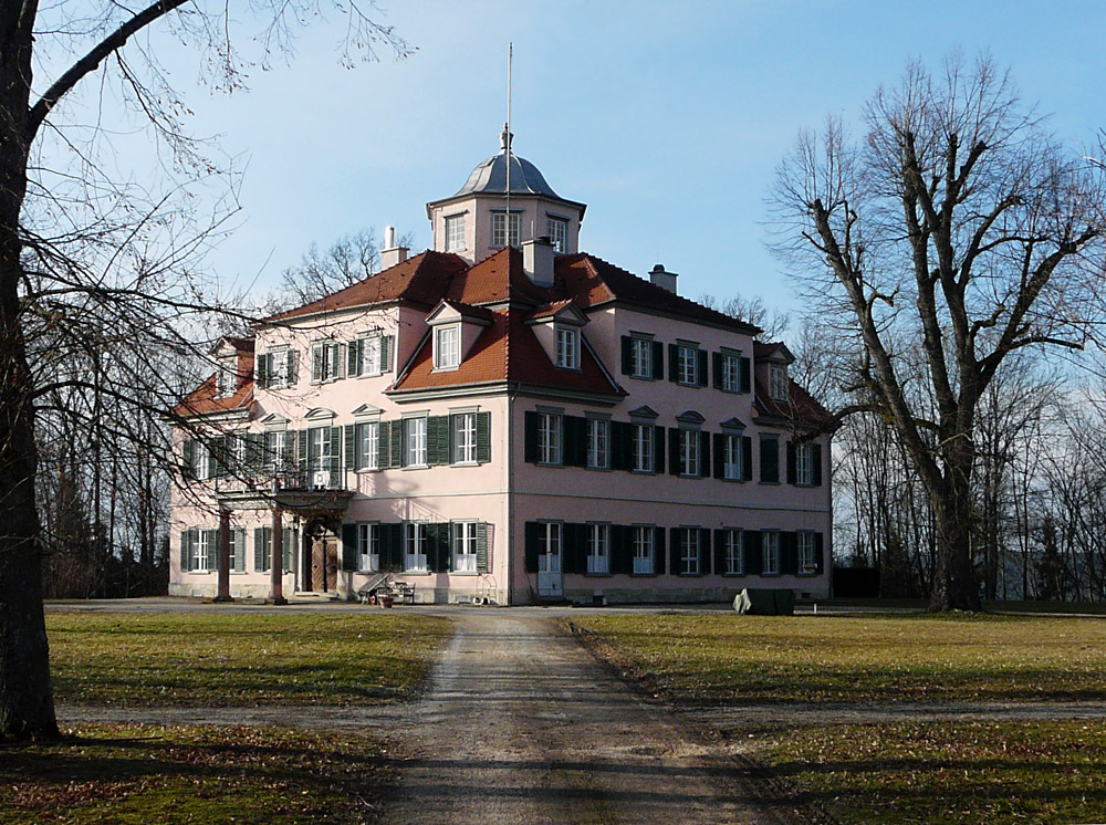 Schloss Lindich I