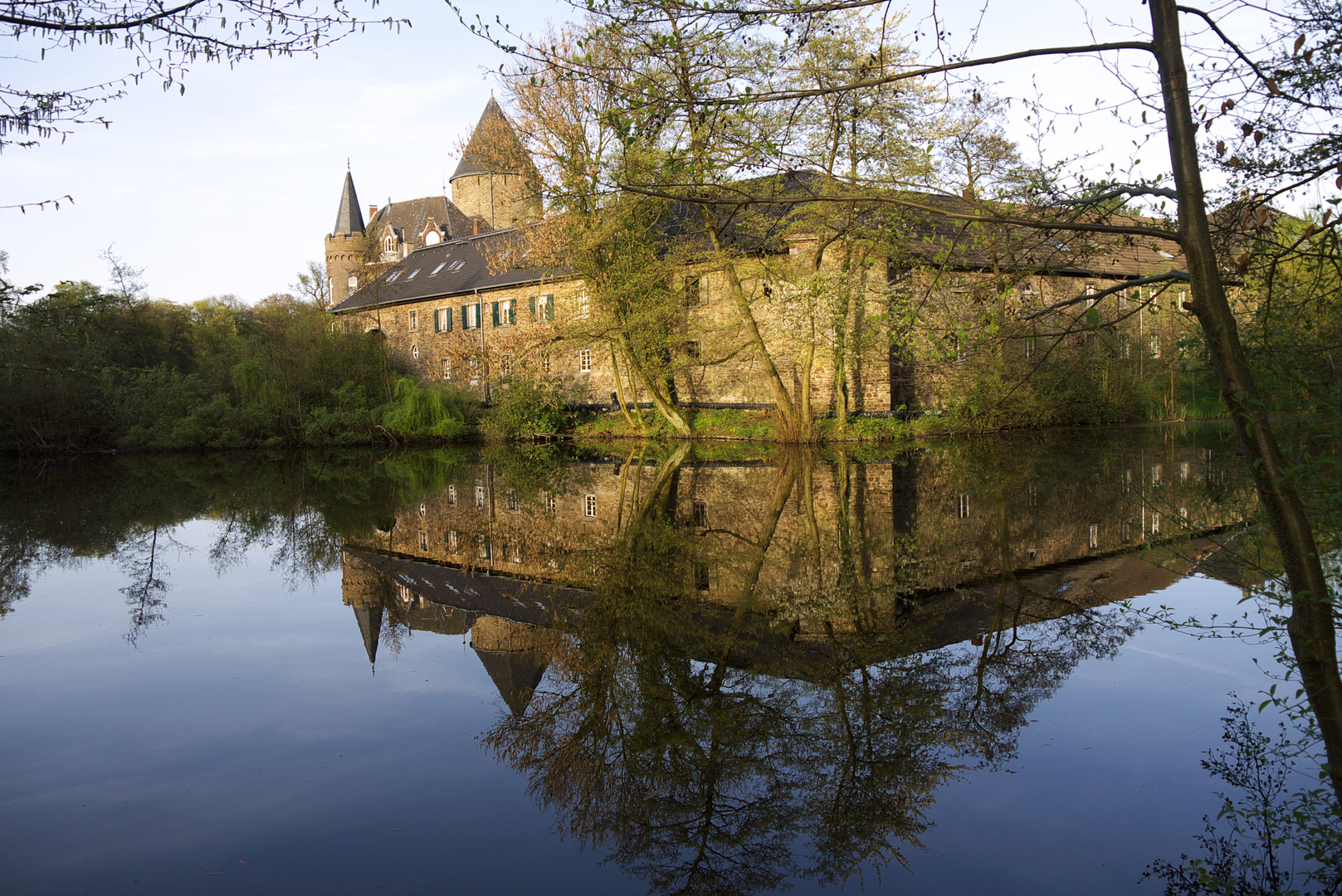 Schloss Linnep 2