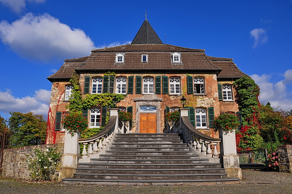 Schloss Linnep 2
