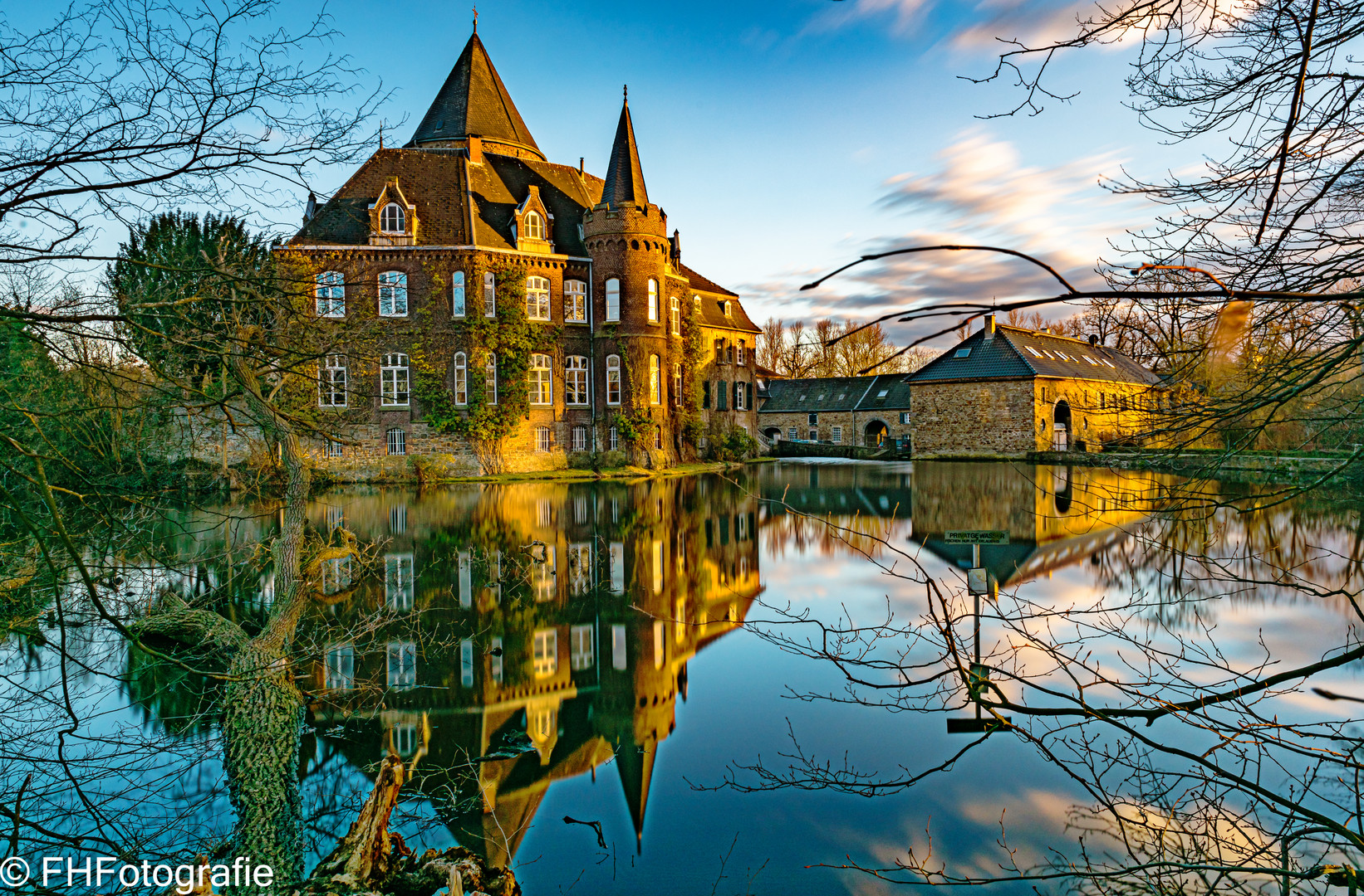 Schloß Linnep