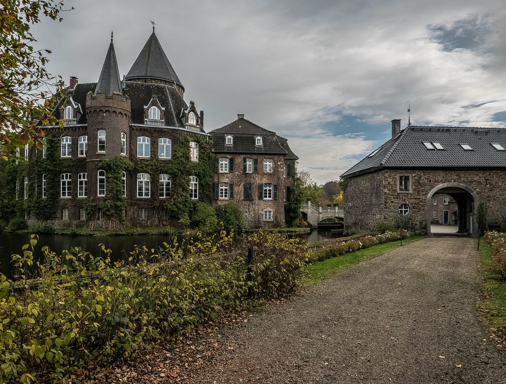 Schloss Linnep (3)