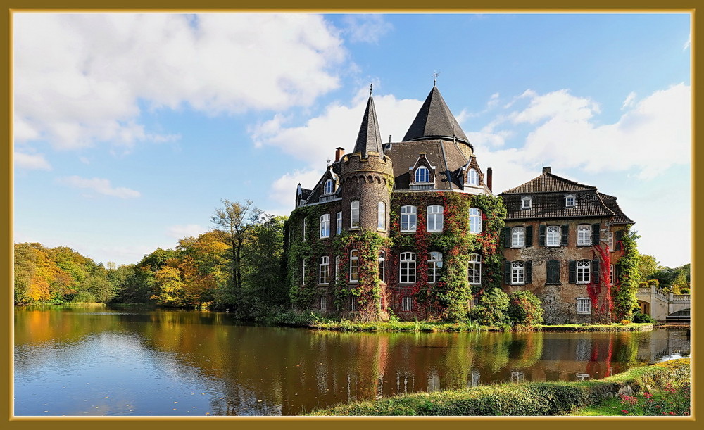 Schloss Linnep 3