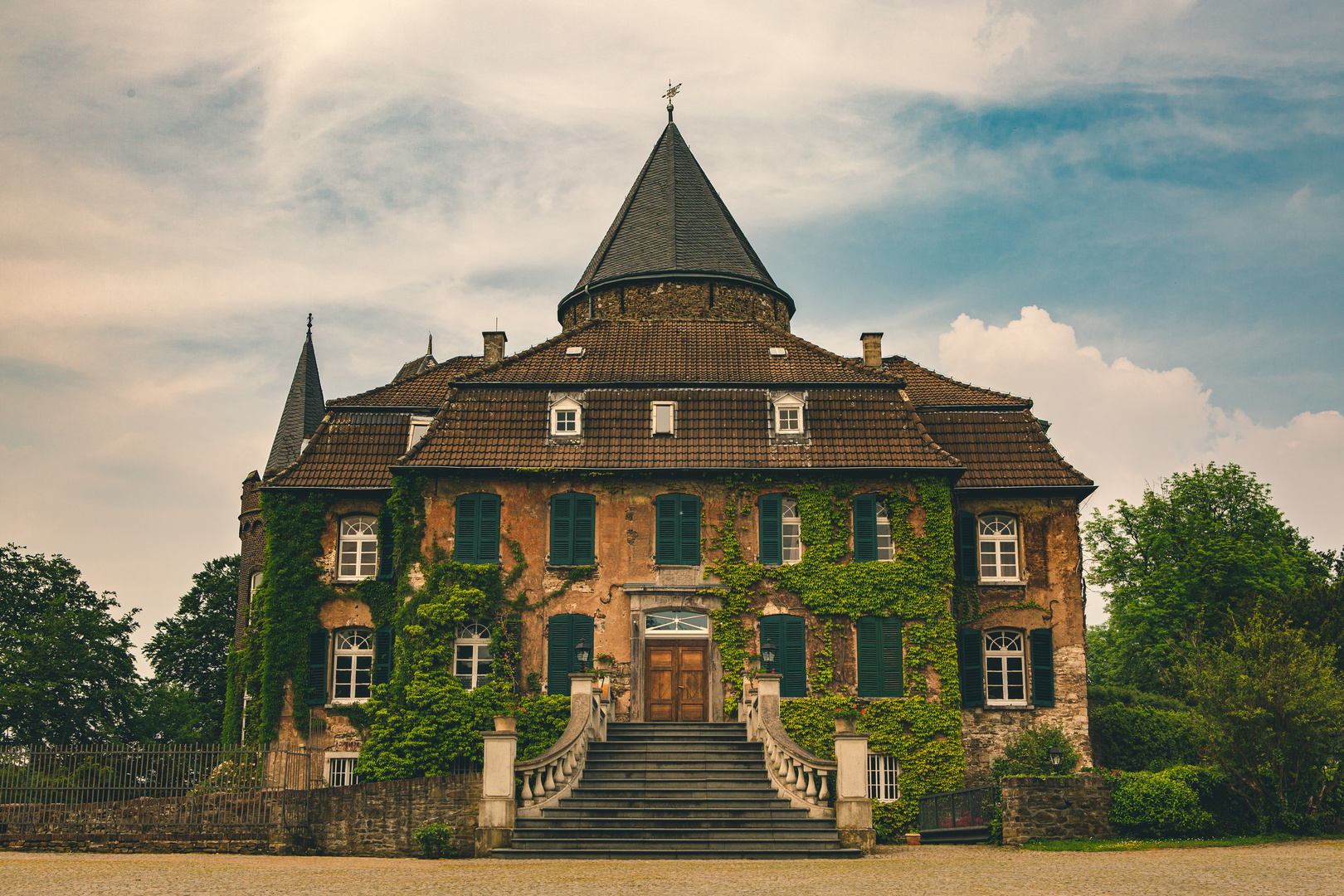 Schloss Linnep