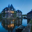 Schloss Linnep bei Ratingen.