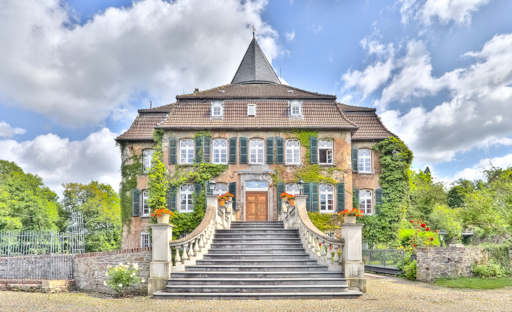 Schloss Linnep