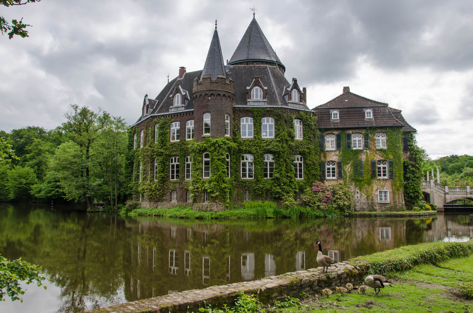 Schloß Linnep