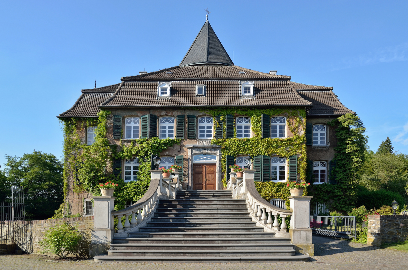 Schloss Linnep