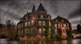 Schloss Linnep I von Stefan Weidtmann 