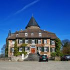 Schloß Linnep - Innenhof