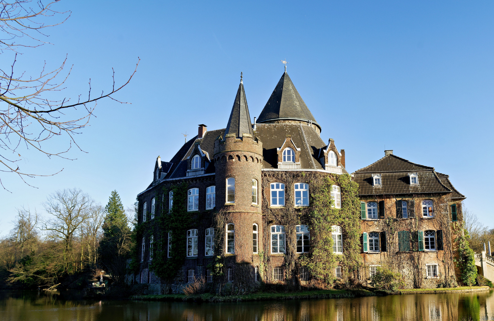 Schloss Linnep Ratingen 3