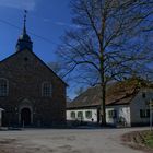 Schloß Linnep - Waldkirche