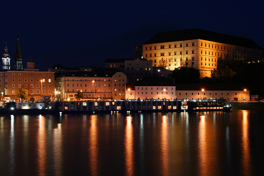 Schloß Linz....