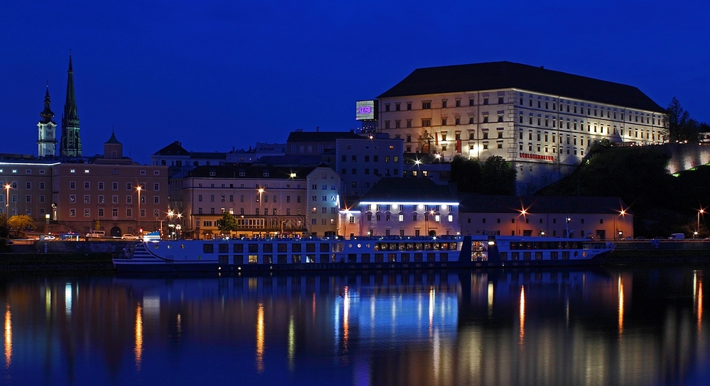 Schloß Linz....