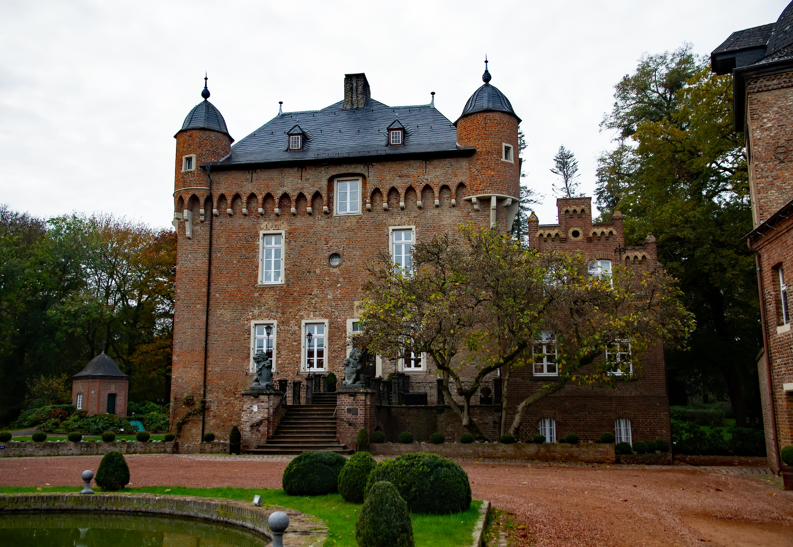 Schloss Loersfeld