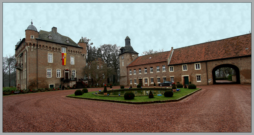 Schloss Loersfeld Foto & Bild architektur, schlösser & burgen