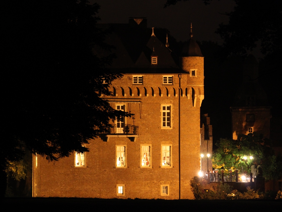 Schloss Loersfeld