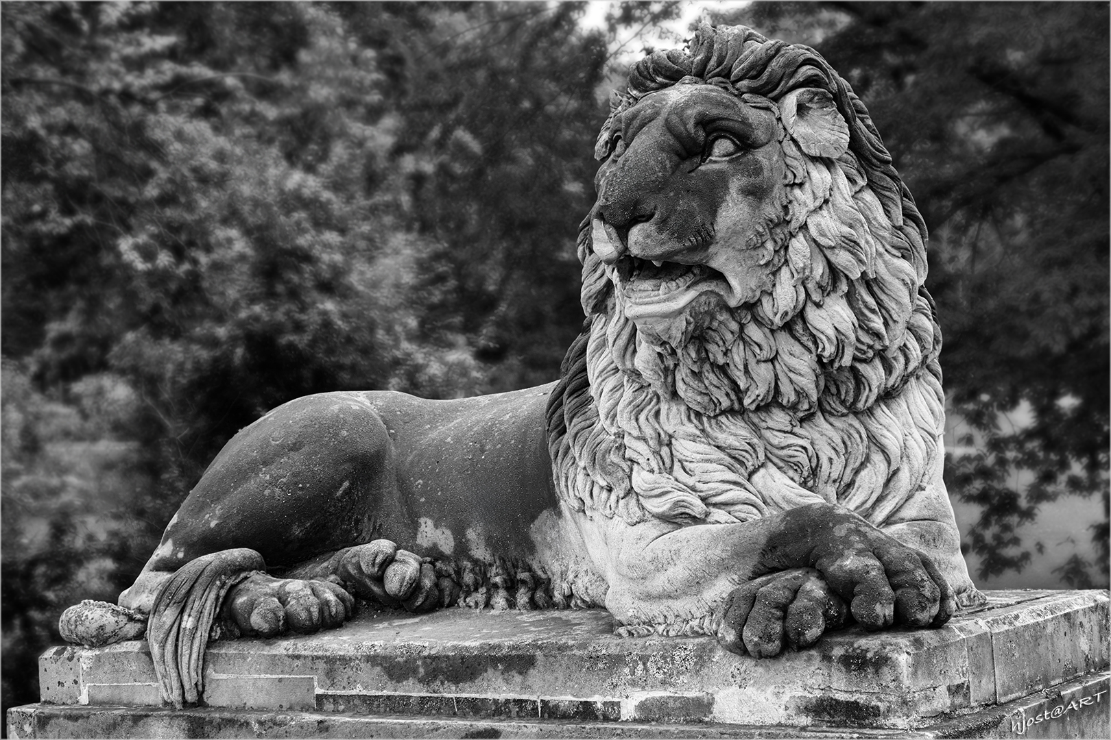 Schloß Löwe... Foto & Bild fotos, spezial, lumix Bilder auf