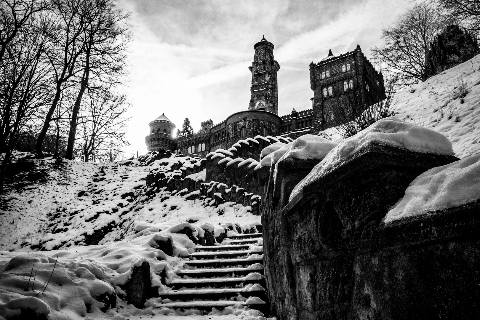 Schloss Löwenburg