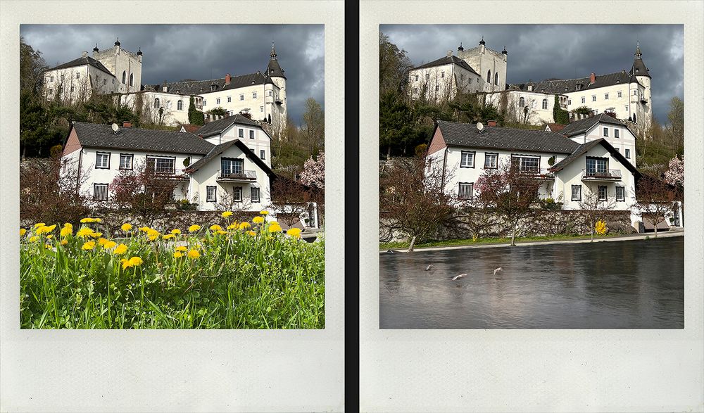 Schloß Löwenzahn ! Foto & Bild architektur, schlösser & burgen