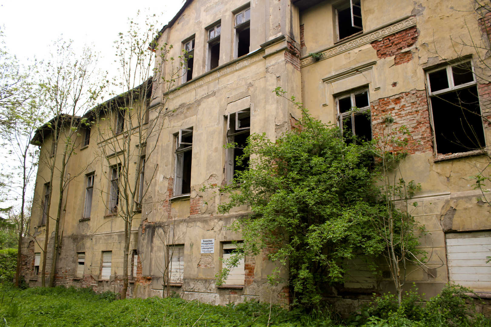 Schloss Löwitz 4