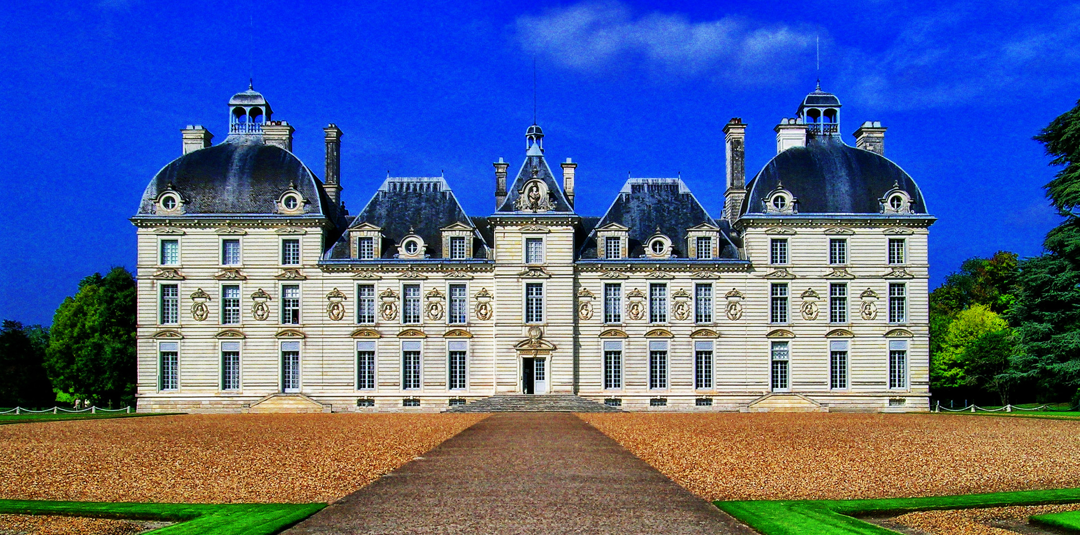 Schloß Loire