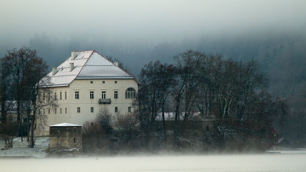 Schloss Loretto Klagenfurt am Wörthersee