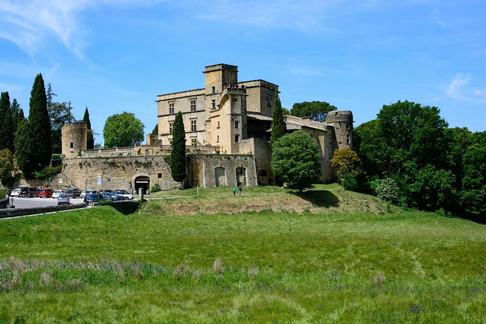 Schloss Lourmarin