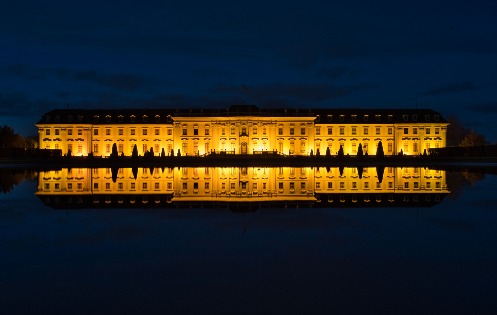 Schloss Ludwigsburg