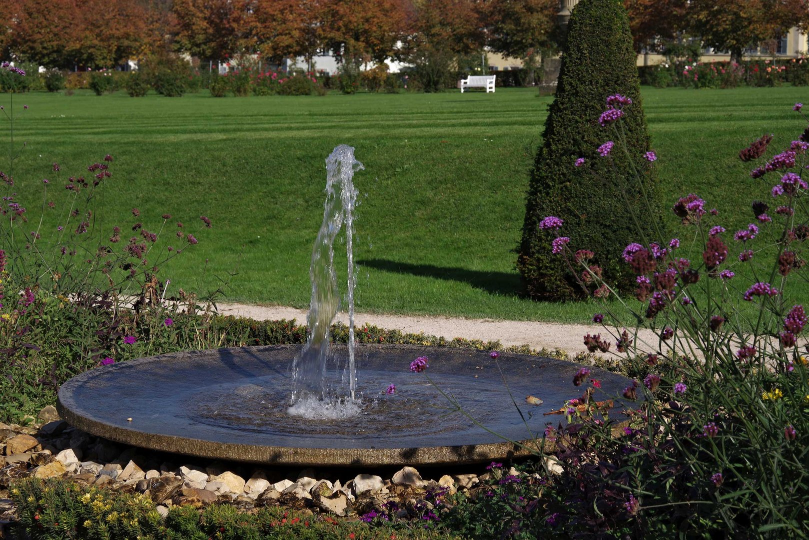 Schloss Ludwigsburg...