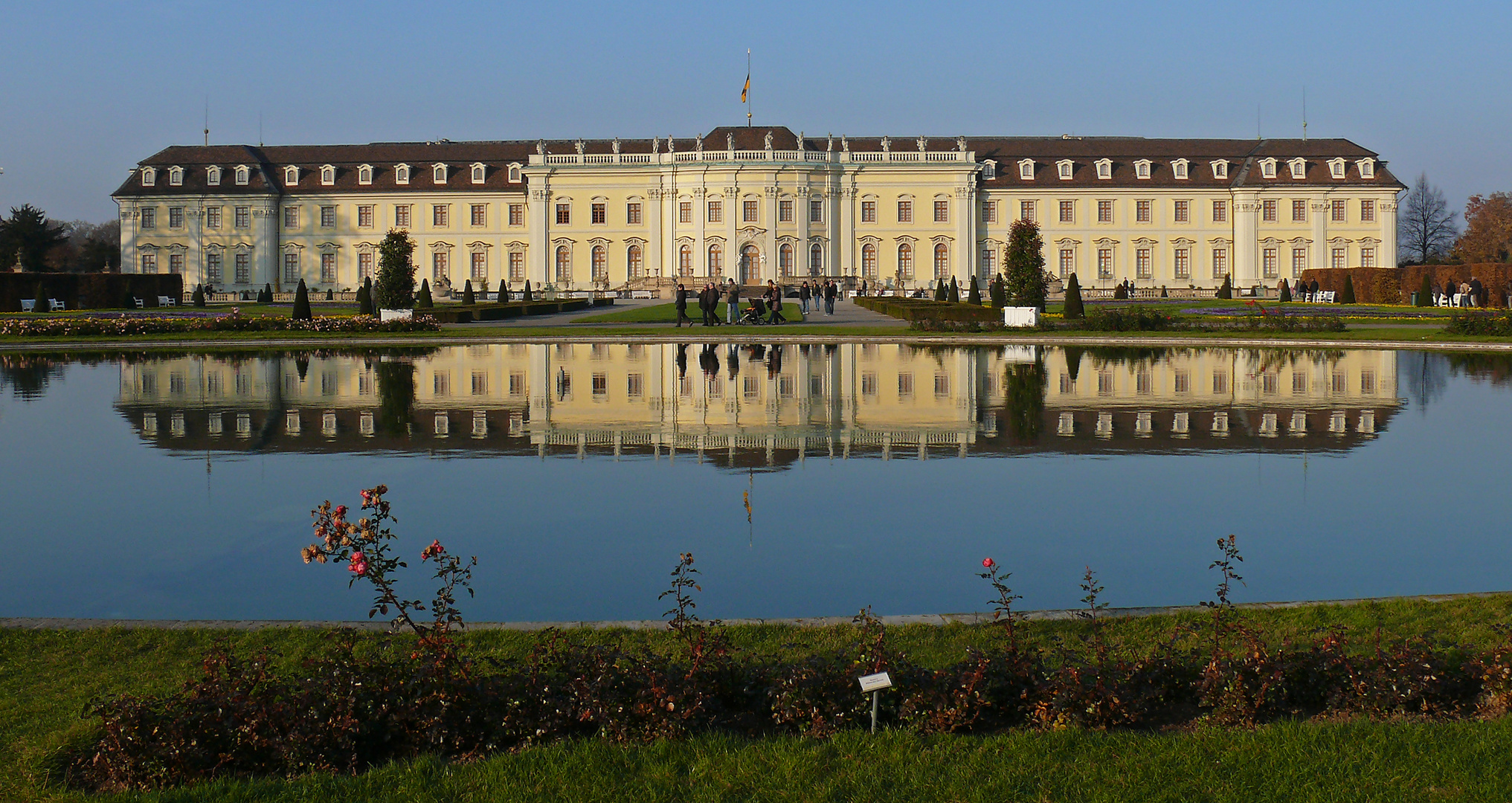 Schloss Ludwigsburg