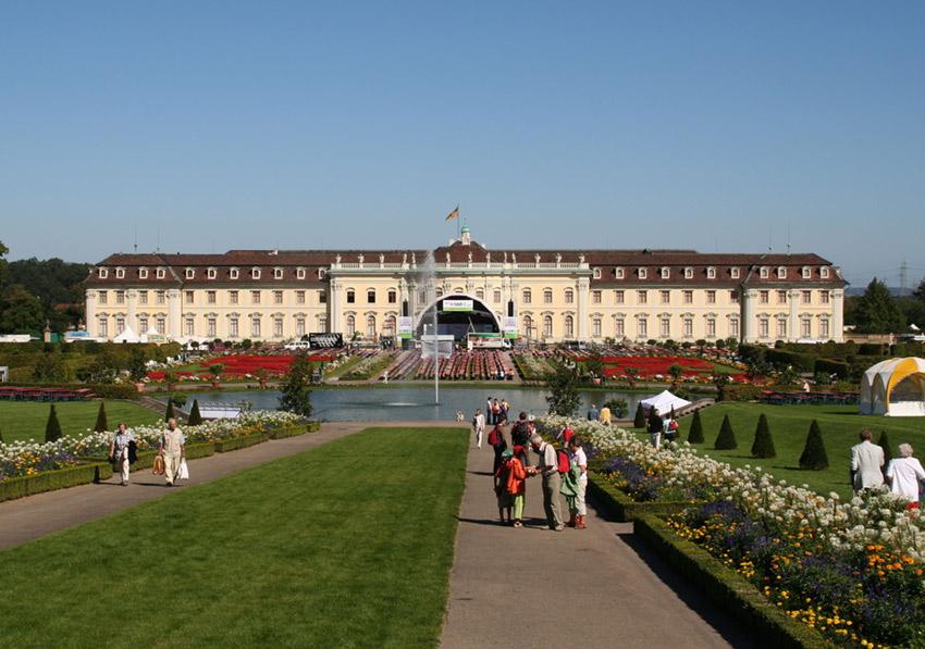 Schloss Ludwigsburg