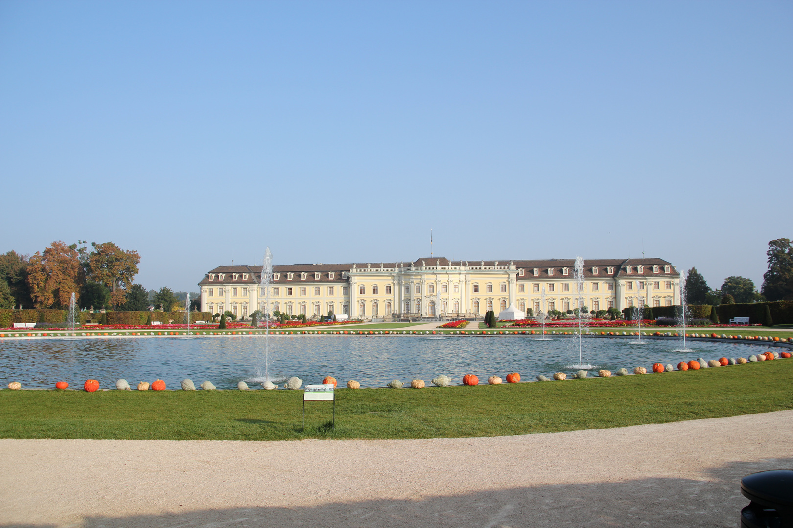 Schloss Ludwigsburg