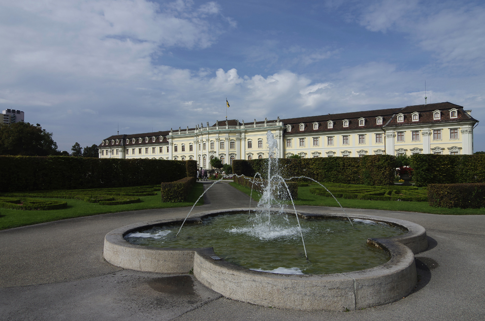 Schloss Ludwigsburg 1