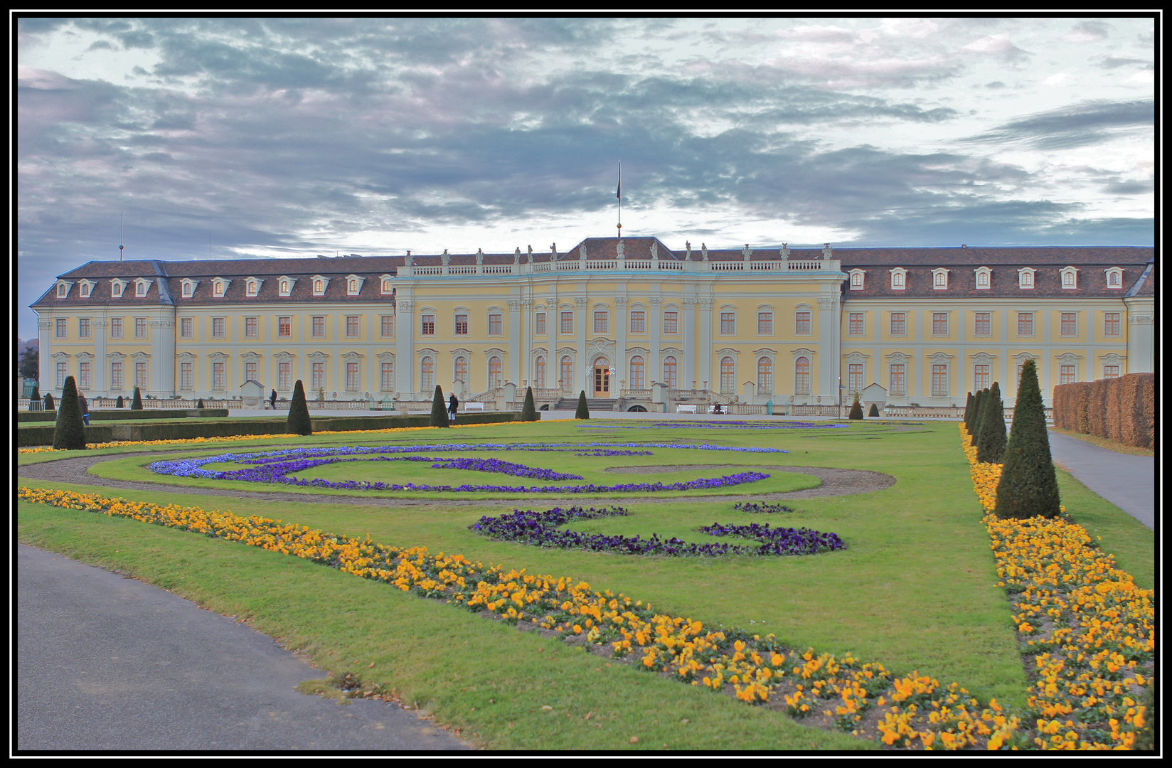 Schloss Ludwigsburg