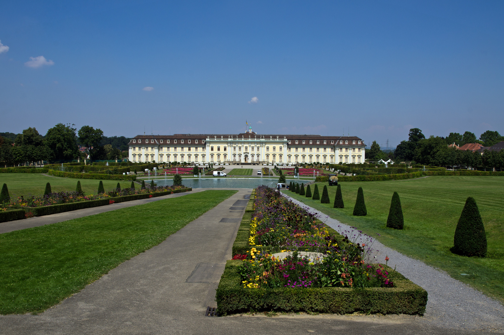 Schloß Ludwigsburg