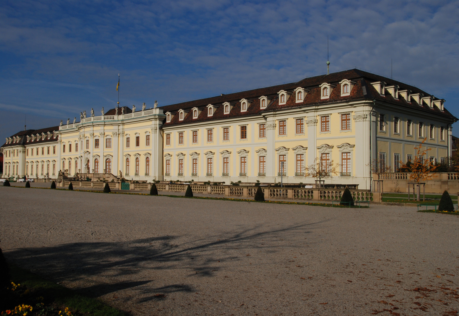 Schloß Ludwigsburg