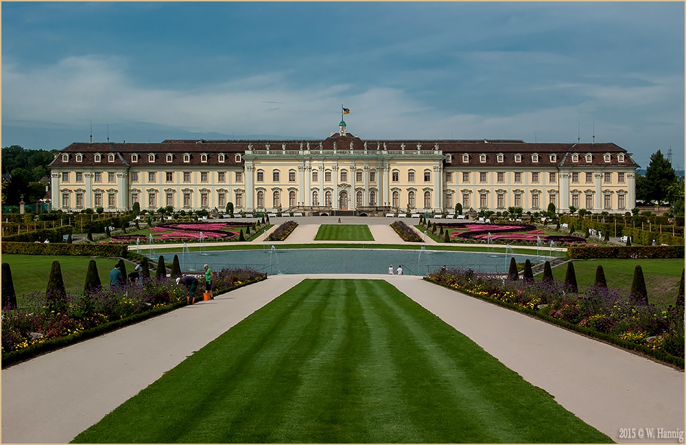 Schloss Ludwigsburg