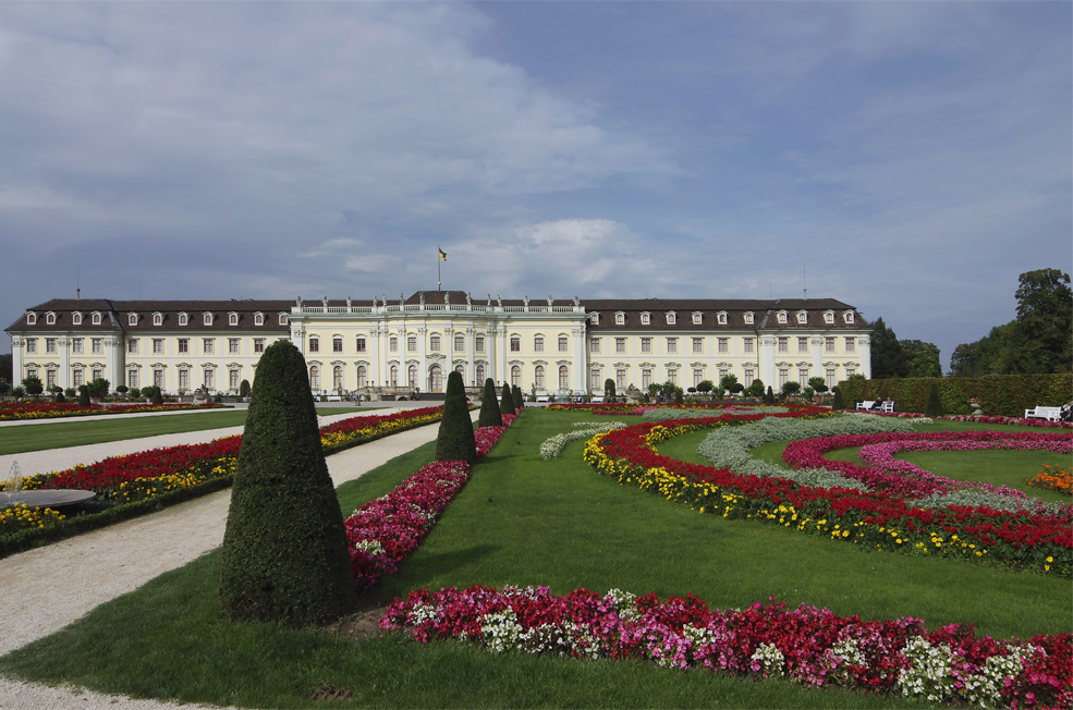 Schloss Ludwigsburg 3