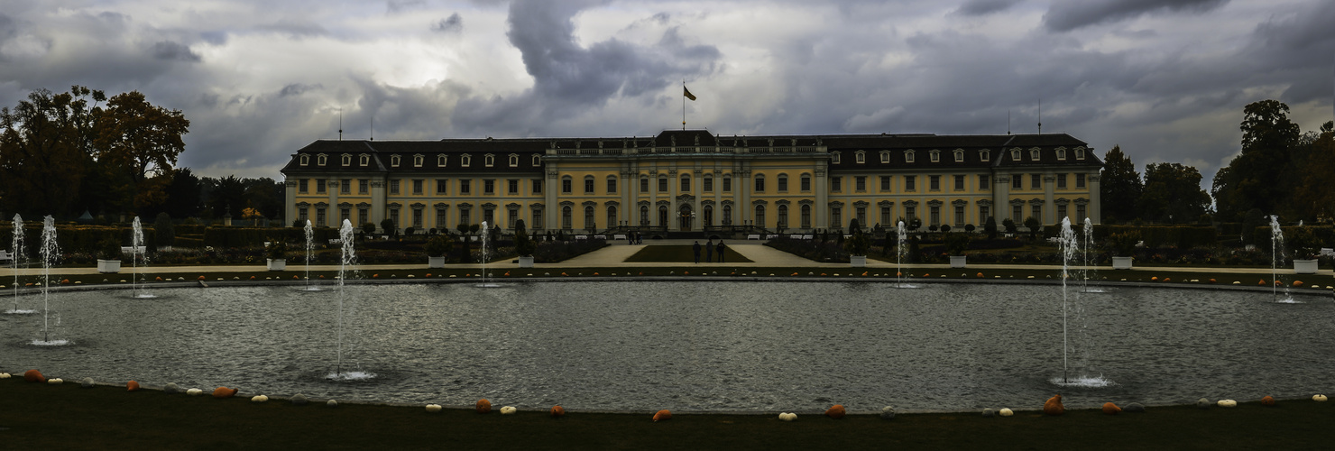 Schloß Ludwigsburg